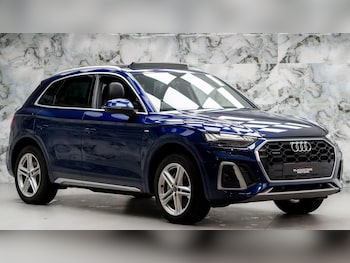 2021 (71) - 50 TFSI e Quattro S Line 5dr S Tronic