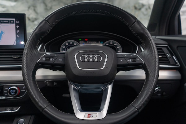 Used Audi Q5 2021 for sale - 76337547: Photo 31