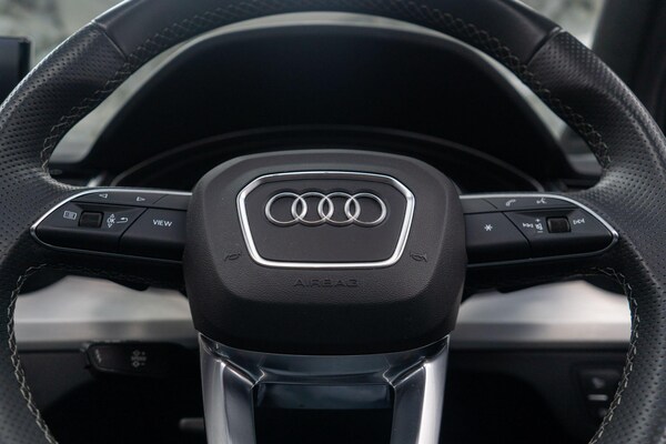 Used Audi Q5 2021 for sale - 76337547: Photo 33