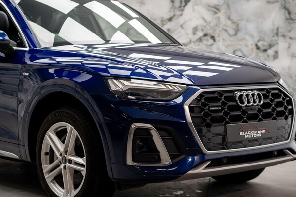 Used Audi Q5 2021 for sale - 76337547: Photo 42