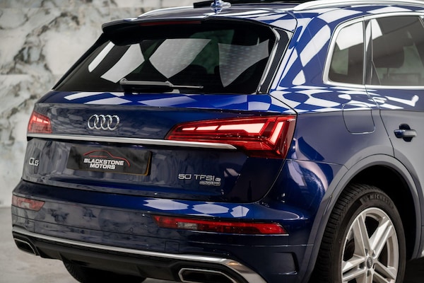 Used Audi Q5 2021 for sale - 76337547: Photo 43