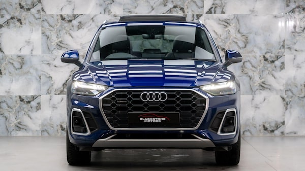 Used Audi Q5 2021 for sale - 76337547: Photo 4