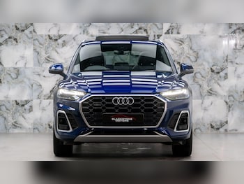 Used Audi Q5 2021 for sale - 76337547: Photo 4