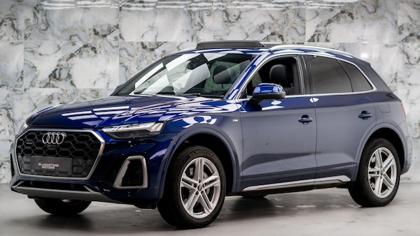 Used Audi Q5 2021 for sale - 76337547: Photo 5