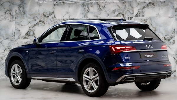 Used Audi Q5 2021 for sale - 76337547: Photo 6