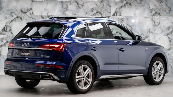 Used Audi Q5 2021 for sale - 76337547: Photo 8