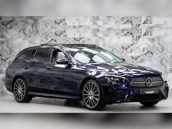 Mercedes-Benz - E-Class