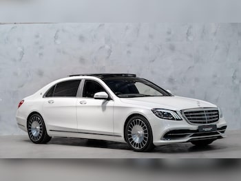 Used Mercedes-Benz S Class 2018 for sale - 79279519: Photo