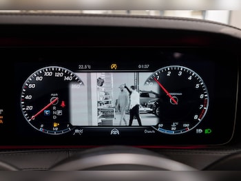 Used Mercedes-Benz S Class 2018 for sale - 79279519: Photo
