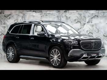 Used Mercedes-Benz Maybach GLS 2023 for sale - 74851717: Photo