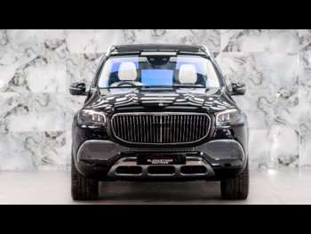 Used Mercedes-Benz Maybach GLS 2023 for sale - 74851717: Photo