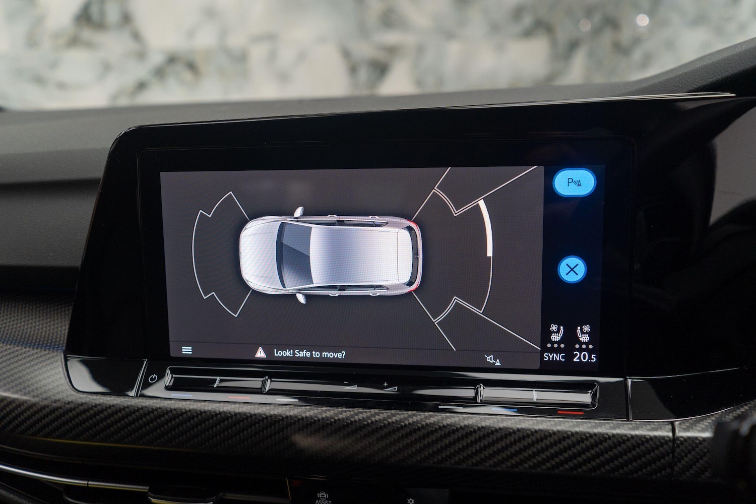 Used Volkswagen Golf 2023 for sale - 76976371: Photo 22