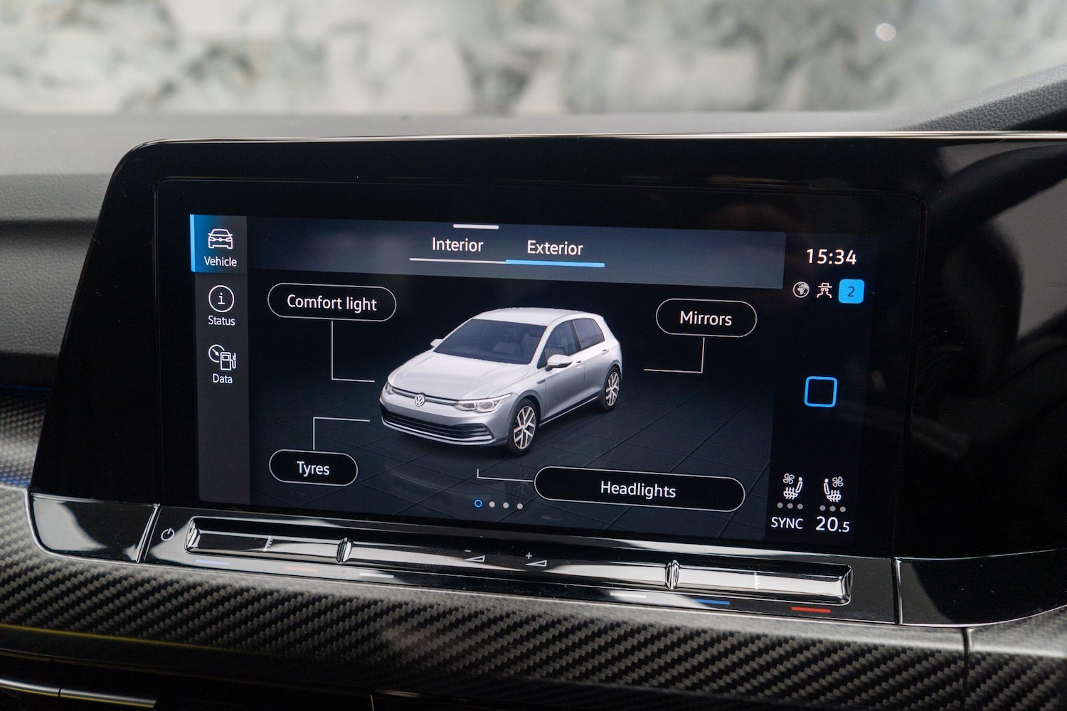 Used Volkswagen Golf 2023 for sale - 76976371: Photo 26