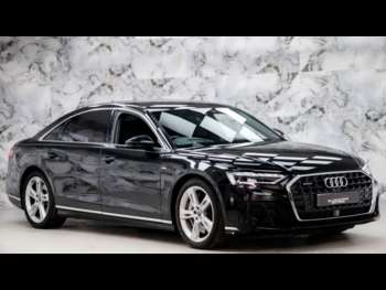 2023 (23) - 3.0 TFSIe V6 60 S line Tiptronic quattro Euro 6 (s/s) 4dr (17.9kWh, LWB)