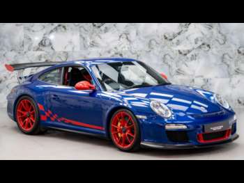 (10) - 3.8 997 GT3 RS 2dr