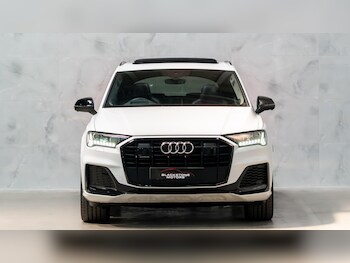 Used Audi Q7 2019 for sale - 78447603: Photo