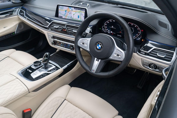 Used BMW 7 Series 2019 for sale - 76337306: Photo 10