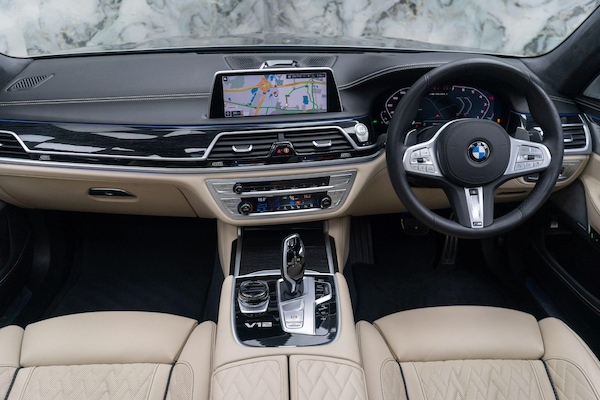 Used BMW 7 Series 2019 for sale - 76337306: Photo 11