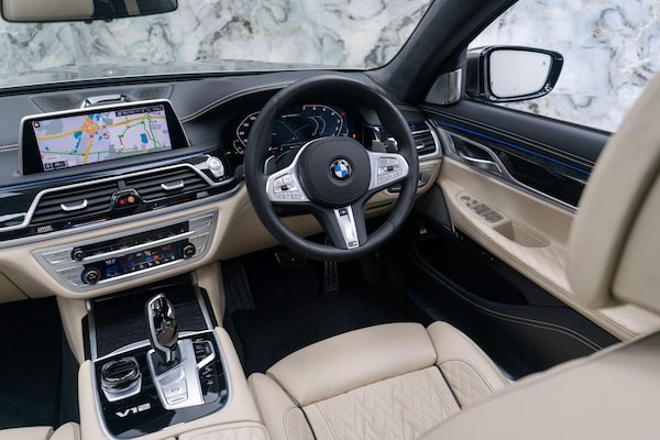 Used BMW 7 Series 2019 for sale - 76337306: Photo 12