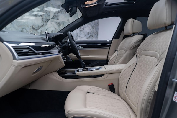 Used BMW 7 Series 2019 for sale - 76337306: Photo 14