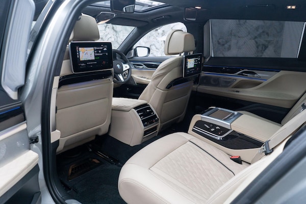 Used BMW 7 Series 2019 for sale - 76337306: Photo 16