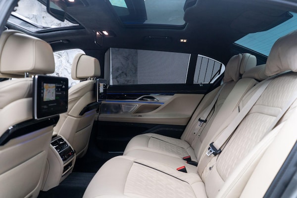 Used BMW 7 Series 2019 for sale - 76337306: Photo 17