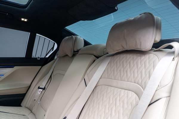 Used BMW 7 Series 2019 for sale - 76337306: Photo 18