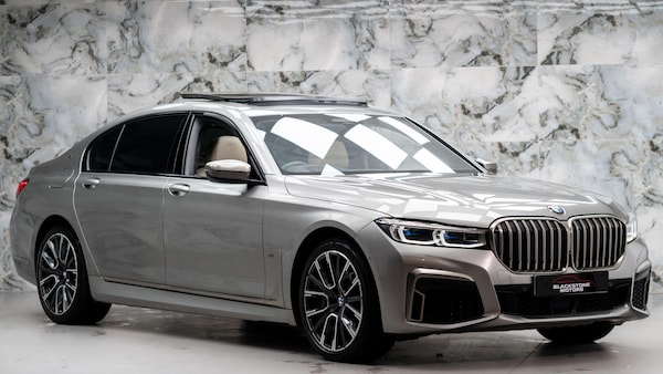 Used BMW 7 Series 2019 for sale - 76337306: Photo 1