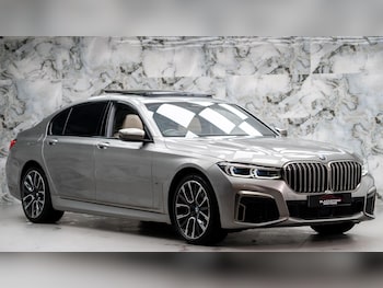 2019 (69) - M760Li xDrive 4dr Auto