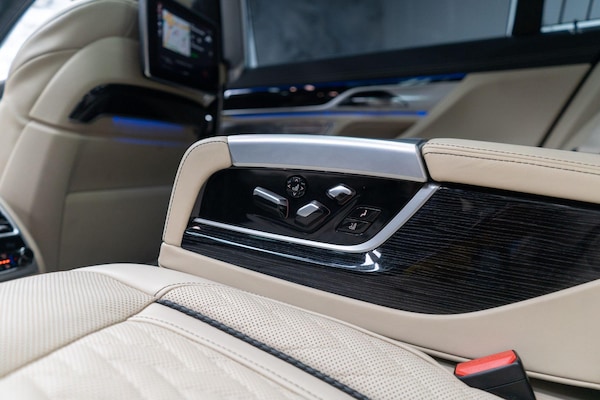 Used BMW 7 Series 2019 for sale - 76337306: Photo 21