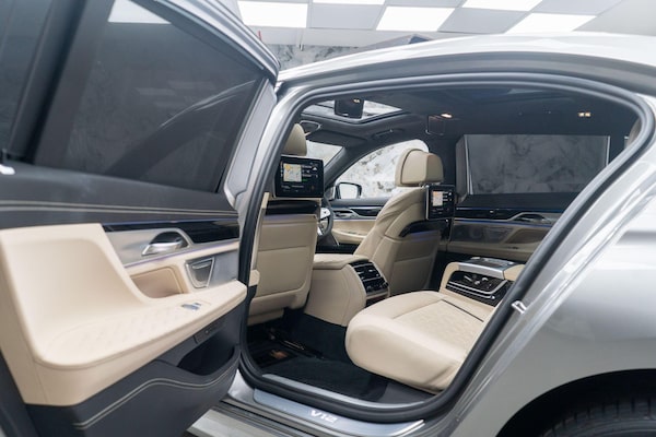 Used BMW 7 Series 2019 for sale - 76337306: Photo 22