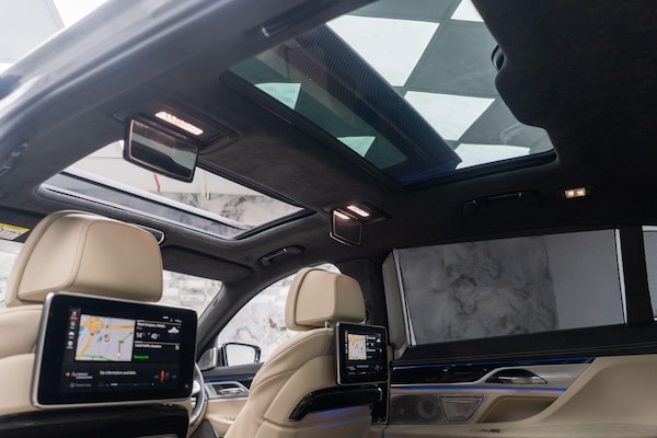 Used BMW 7 Series 2019 for sale - 76337306: Photo 23