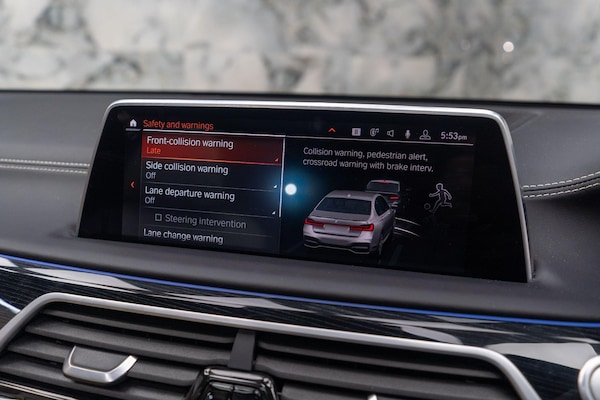 Used BMW 7 Series 2019 for sale - 76337306: Photo 28