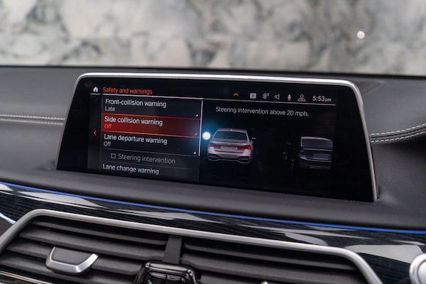 Used BMW 7 Series 2019 for sale - 76337306: Photo 29