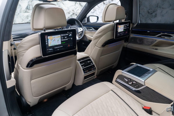 Used BMW 7 Series 2019 for sale - 76337306: Photo 2
