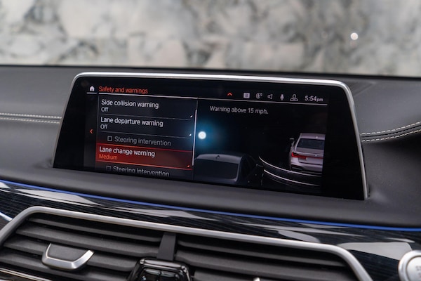 Used BMW 7 Series 2019 for sale - 76337306: Photo 31