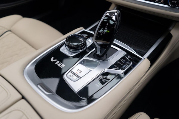 Used BMW 7 Series 2019 for sale - 76337306: Photo 35
