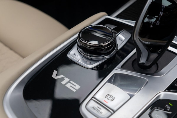 Used BMW 7 Series 2019 for sale - 76337306: Photo 37