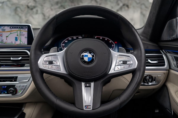 Used BMW 7 Series 2019 for sale - 76337306: Photo 39