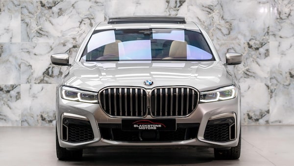 Used BMW 7 Series 2019 for sale - 76337306: Photo 3