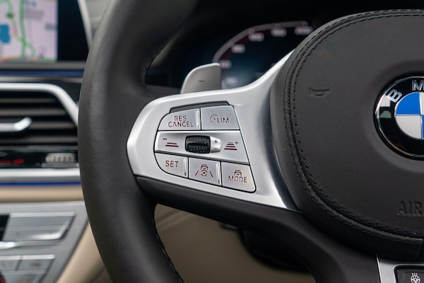 Used BMW 7 Series 2019 for sale - 76337306: Photo 40