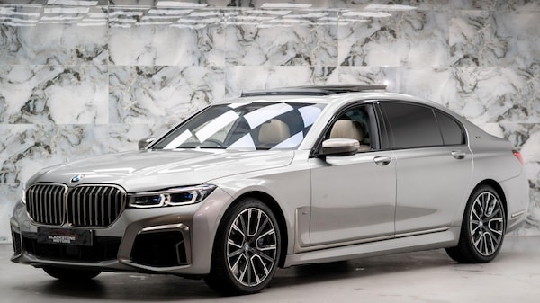 Used BMW 7 Series 2019 for sale - 76337306: Photo 4