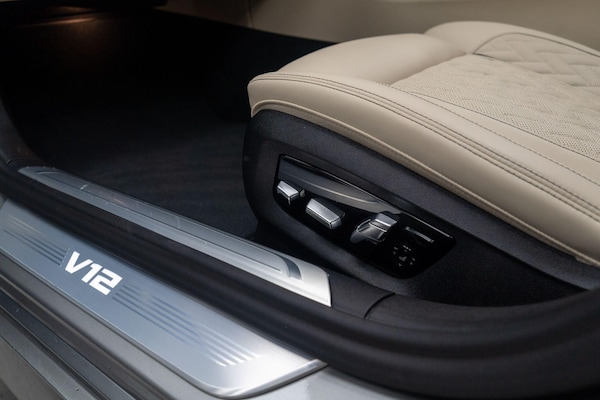 Used BMW 7 Series 2019 for sale - 76337306: Photo 50