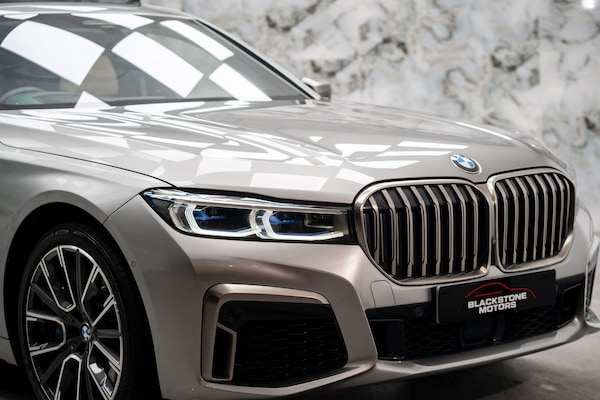 Used BMW 7 Series 2019 for sale - 76337306: Photo 54