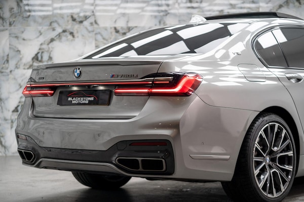 Used BMW 7 Series 2019 for sale - 76337306: Photo 57