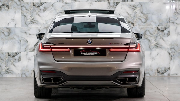 Used BMW 7 Series 2019 for sale - 76337306: Photo 6
