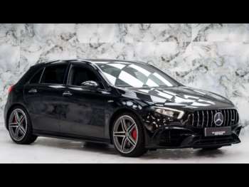 (70) - 2.0 A45 AMG S 8G-DCT 4MATIC+ Euro 6 (s/s) 5dr