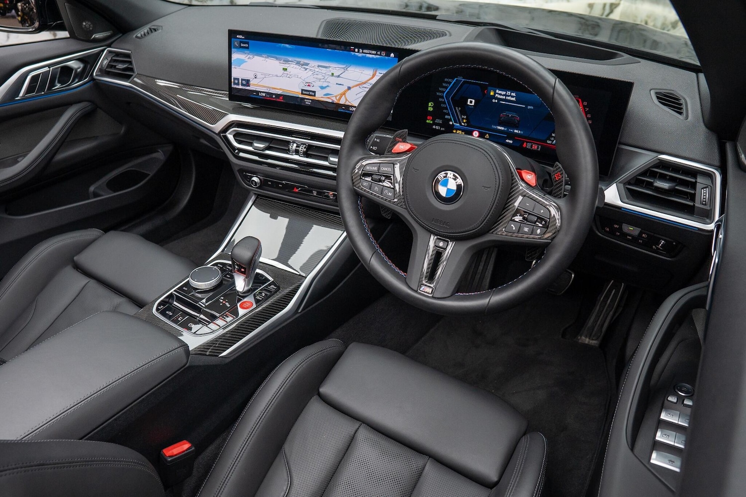 Used BMW M4 2023 for sale - 76572498: Photo 10