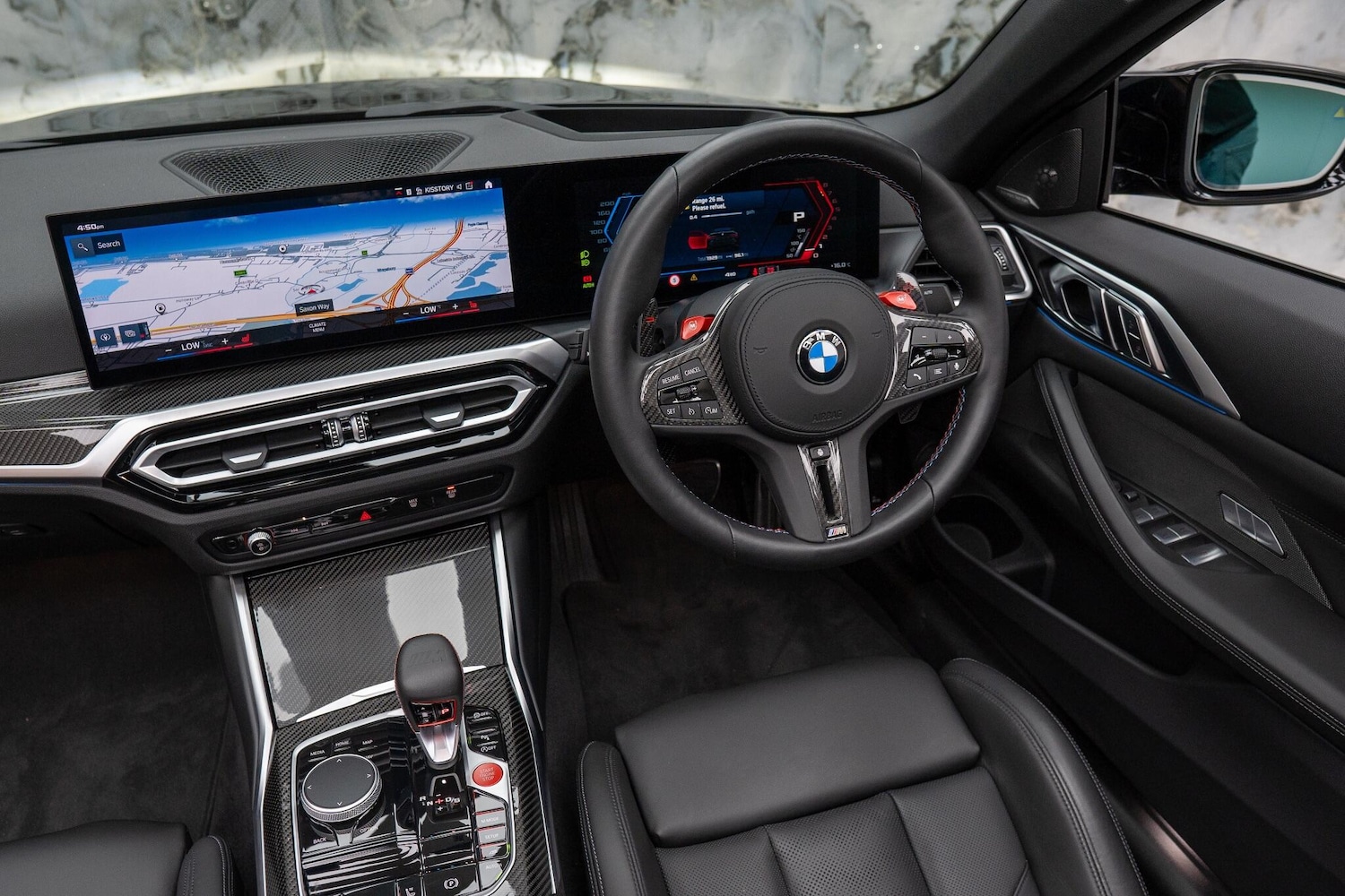 Used BMW M4 2023 for sale - 76572498: Photo 12