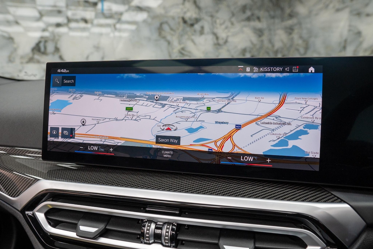 Used BMW M4 2023 for sale - 76572498: Photo 19